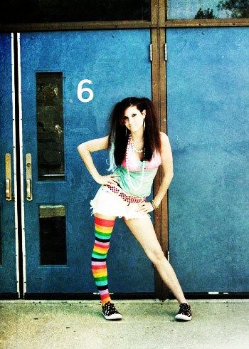 Vintage Colors 8